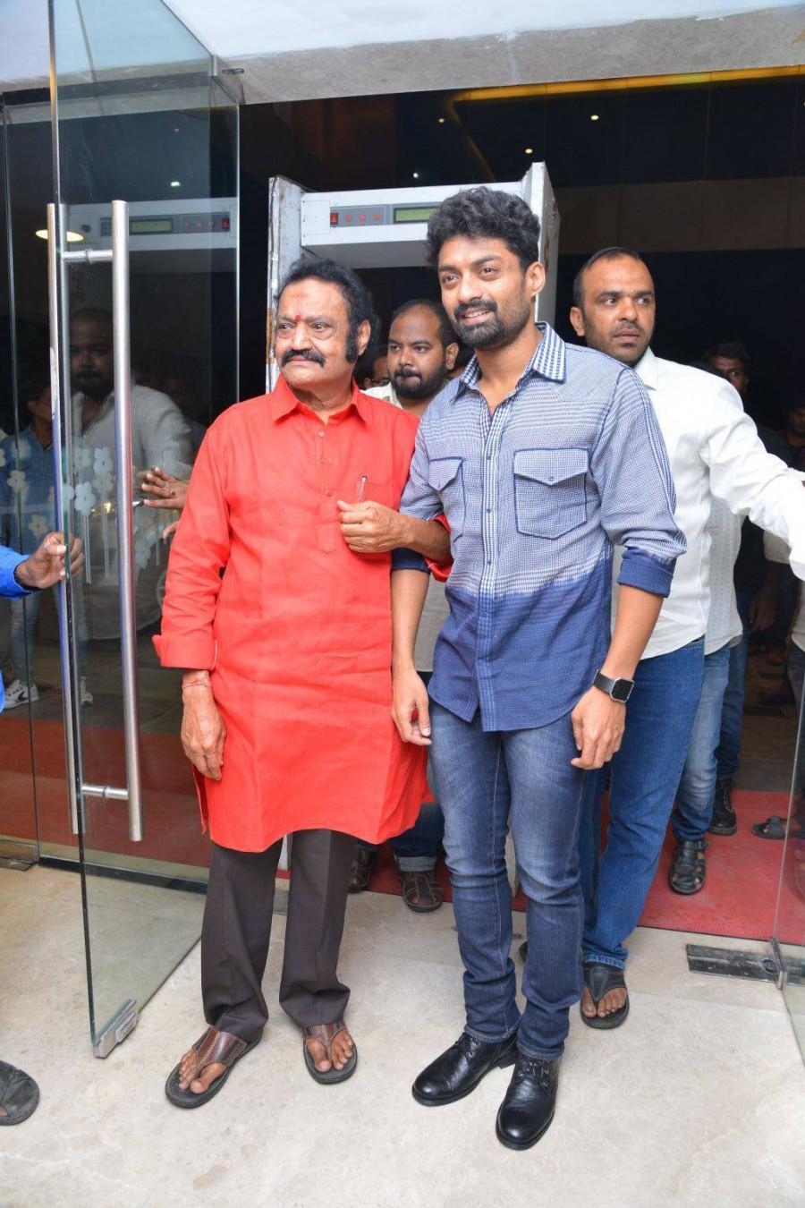 Telugu movie ISM Audio launch event held in Hyderabad. Celebs like Jr NTR, Hari Krishna, Kalyan Ram, Aditi Arya and others graced the event. Kalyan Ram-ISM Movie Audio Launch Latest Stills,Kalyan Ram-ISM Movie Audio Launch Photo Gallery,Kalyan Ram-ISM Movie Audio Launch photos,Kalyan Ram-ISM Movie,ISM Movie,Kalyan Ram,Jr NTR,Hari Krishna