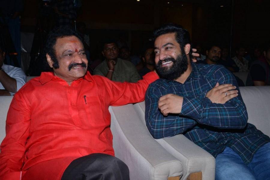Telugu movie ISM Audio launch event held in Hyderabad. Celebs like Jr NTR, Hari Krishna, Kalyan Ram, Aditi Arya and others graced the event. Kalyan Ram-ISM Movie Audio Launch Latest Stills,Kalyan Ram-ISM Movie Audio Launch Photo Gallery,Kalyan Ram-ISM Movie Audio Launch photos,Kalyan Ram-ISM Movie,ISM Movie,Kalyan Ram,Jr NTR,Hari Krishna