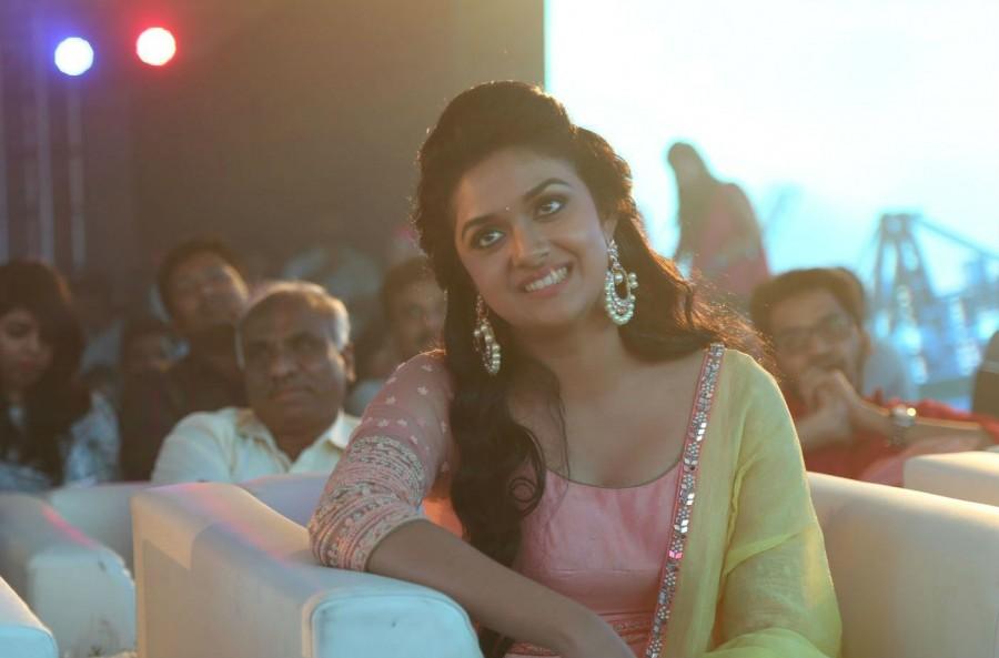 South Indian Actress Keerthy Suresh at Remo Track Launch. Keerthy Suresh,actress Keerthy Suresh,Keerthy Suresh at Remo Track Launch,Remo Track Launch,Remo songs Launch,Keerthy Suresh pics,Keerthy Suresh images,Keerthy Suresh photos,Keerthy Suresh stills,Keerthy Suresh pictures