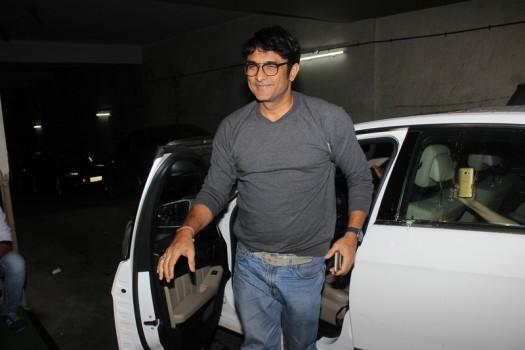 Photos of Bollywood movie Mirzya special screening at lightbox.