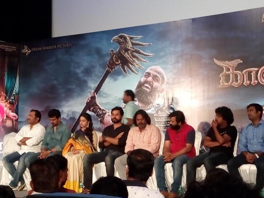 Tamil movie Kaashmora Audio launch event held in Chennai. Celebs like Karthi, Sri Divya and others graced the event. Kaashmora Audio launch,Kaashmora,Kaashmora Audio,Kaashmora music launch,Kaashmora music,Karthi,Sri Divya,Karthi at Kaashmora Audio launch,Sri Divya at Kaashmora Audio launch,Kaashmora Audio launch pics,Kaashmora Audio launch images,Kaashmora Audio launch