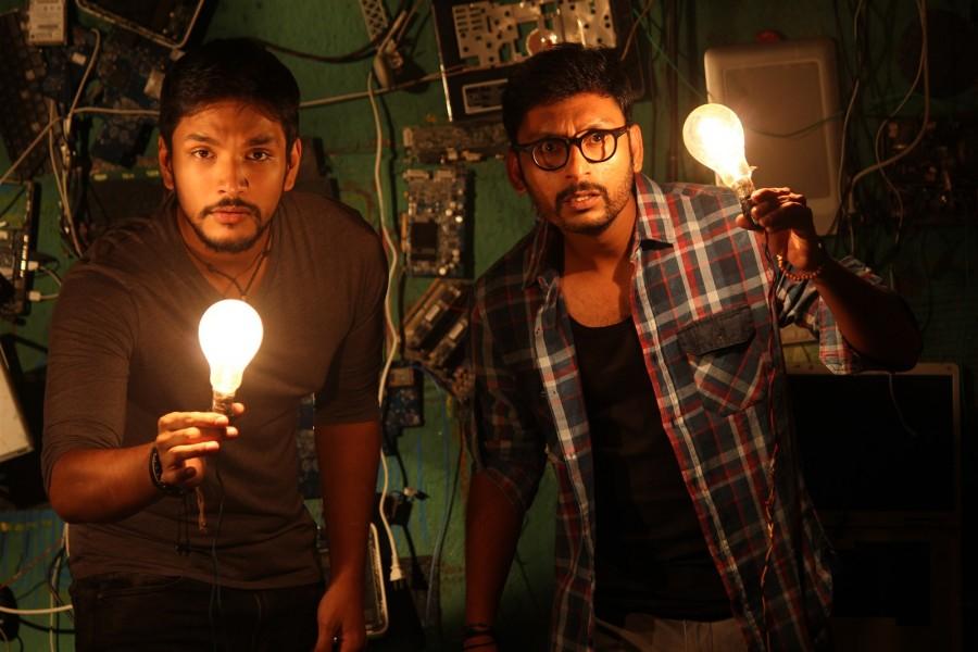 Ivan Thanthiran is an upcoming Tamil movie directed by R. Kannan and Produced by Ashaa Sree. The film stars Gautham Karthik, Shraddha Srinath and RJ Balaji in the lead role. Gautham Karthik,Shraddha Srinath,Ivan Thanthiran,Ivan Thanthiran movie stills,Ivan Thanthiran first look,Ivan Thanthiran movie pics,Ivan Thanthiran movie images,Ivan Thanthiran movie photos,Ivan Thanthiran movie pictures,RJ Balaji