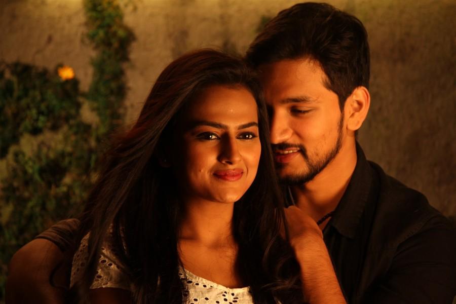 Ivan Thanthiran is an upcoming Tamil movie directed by R. Kannan and Produced by Ashaa Sree. The film stars Gautham Karthik, Shraddha Srinath and RJ Balaji in the lead role. Gautham Karthik,Shraddha Srinath,Ivan Thanthiran,Ivan Thanthiran movie stills,Ivan Thanthiran first look,Ivan Thanthiran movie pics,Ivan Thanthiran movie images,Ivan Thanthiran movie photos,Ivan Thanthiran movie pictures,RJ Balaji