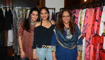 50th Charity Exhibition of Mana Shetty’s Save The Children India ARAAISH,Mana Shetty,Save The Children India,Save The Children