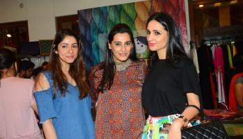 50th Charity Exhibition of Mana Shetty’s Save The Children India ARAAISH,Mana Shetty,Save The Children India,Save The Children