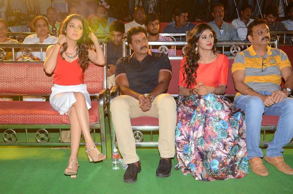 Eedu Gold Ehe Movie Audio Success Gummadikaya Function held at Hyderabad. Sunil, Sushma Raj, Richa Panai, Vijaya Naresh, Banerjee, Veeru Potla, Rama Brahmam Sunkara, Anil Sunkara, Manjusha and others graced the event. Eedu Gold Ehe Audio Success meet,Eedu Gold Ehe,Eedu Gold Ehe Success meet,Sunil,Sushma Raj,Richa Panai,Vijaya Naresh,Banerjee,Veeru Potla,Rama Brahmam Sunkara,Anil Sunkara,Manjusha,Ehe Audio Success meet pics,Ehe Audio Success meet images,Ehe Audio Succes