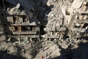 Air strikes,rebel-held Syria,Syria conflict,Syrian government forces,Syrian army,Air strikes pound rebel-held Aleppo