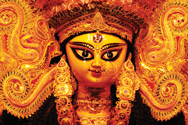 May Maa Durga empower u & ur family with her Nine Swaroopa of Name, Fame, Health, Wealth, Happiness, Humanity, Education, Bhakti & Shakti. Happy Durga Puja! Durga Puja,Durga Puja 2016,Durga Puja quotes,Durga Puja best quotes,Durga Puja greetings,Durga Puja wishes,durga puja photos,Durga Puja pics,Durga Puja images,Durga Puja stills,Durga Puja pictures,Subho Sarodiya,Subho Sarodiya pics,Subho Sarodiya images,S