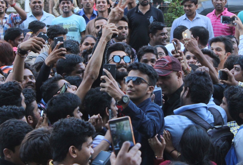 Photos of Bollywood actor Ranveer Singh launches brand campaign Don't Hold Back. Ranveer Singh,Ranveer Singh launches Don't Hold Back,Don't Hold Back,actor Ranveer Singh,Ranveer Singh pics,Ranveer Singh images,Ranveer Singh photos,Ranveer Singh stills,Ranveer Singh pictures,Ranveer Singh latest pics,Ranveer Singh latest imag