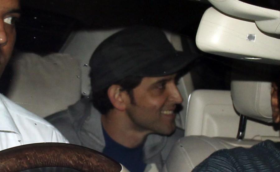 Photos of Bollywood actor Hritik Roshan spotted at a Skin Clinic. Hritik Roshan,Hritik Roshan at a Skin Clinic,Hritik Roshan spotted at a Skin Clinic,Hritik Roshan latest pics,Hritik Roshan latest images,Hritik Roshan latest photos,Hritik Roshan latest stills,Hritik Roshan latest pictures,Hritik Roshan pics,Hritik Rosha