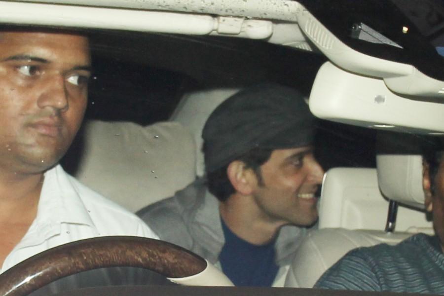 Photos of Bollywood actor Hritik Roshan spotted at a Skin Clinic. Hritik Roshan,Hritik Roshan at a Skin Clinic,Hritik Roshan spotted at a Skin Clinic,Hritik Roshan latest pics,Hritik Roshan latest images,Hritik Roshan latest photos,Hritik Roshan latest stills,Hritik Roshan latest pictures,Hritik Roshan pics,Hritik Rosha