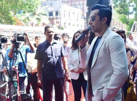 Photos of Rahul Khanna launches Shaze newest outpost.
