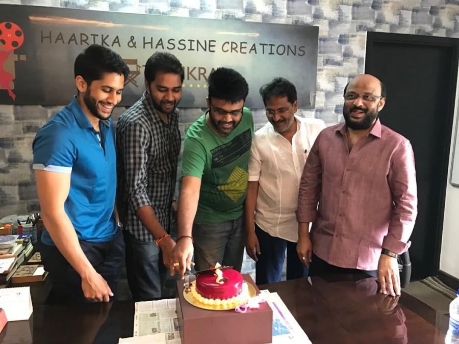 Photos of Premam Success celebration with Naga Chaitanya. The film also stars Shruti Haasan, Madonna Sebastian and Anupama Parameswaran. Naga Chaitanya,actor Naga Chaitanya,Premam Success celebration,Premam Success meet,Premam,Premam Success celebration pics,Premam Success celebration images,Premam Success celebration photos,Premam Success celebration stills,Premam Success celebration pict