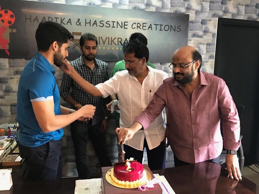 Photos of Premam Success celebration with Naga Chaitanya. The film also stars Shruti Haasan, Madonna Sebastian and Anupama Parameswaran. Naga Chaitanya,actor Naga Chaitanya,Premam Success celebration,Premam Success meet,Premam,Premam Success celebration pics,Premam Success celebration images,Premam Success celebration photos,Premam Success celebration stills,Premam Success celebration pict