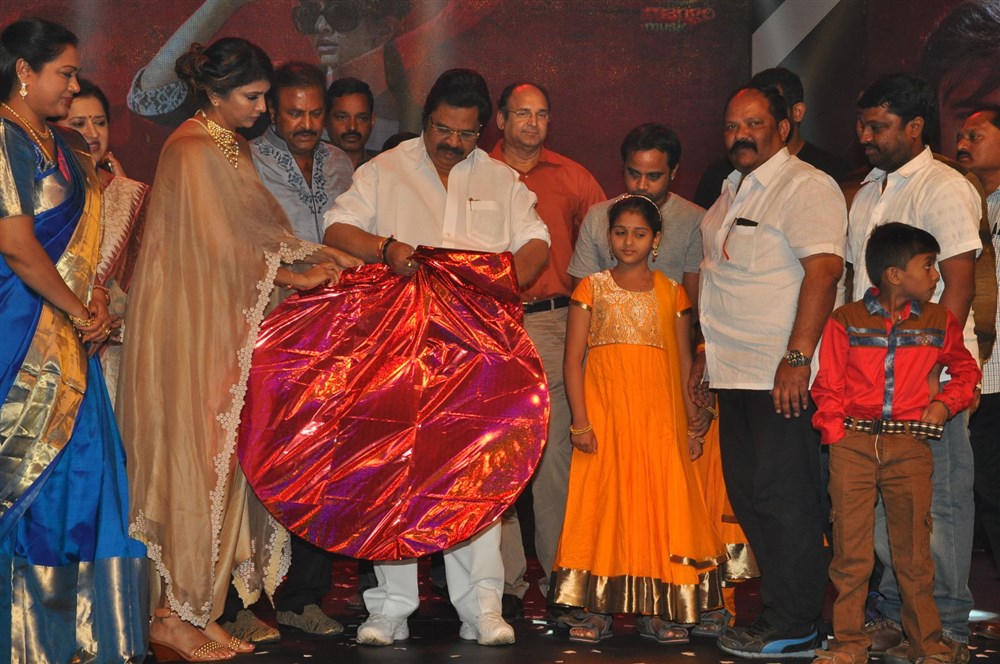 Telugu movie Lakshmi Bomb Audio Launch event held at Hyderabad. Celebs like Manchu Lakshmi Prasanna, Mohan Babu, Nirmala Devi, Manchu Manoj, Manchu Vishnu, Gunapati Suresh Reddy, Jhansi Laxmi, Dasari Narayana Rao, Hema With Daughter Isha, C Kalyan, KL Damodar Prasad, Rahul Ravindran and others graced the event. Lakshmi Bomb audio launch,Lakshmi Bomb audio,Lakshmi Bomb music launch,Lakshmi Bomb music,Manchu Lakshmi Prasanna,Mohan Babu,Nirmala Devi,Manchu Manoj,Manchu Vishnu,Gunapati Suresh Reddy,Jhansi Laxmi,Dasari Narayana Rao,Hema,C Kalyan,KL Damodar Prasad,Rah