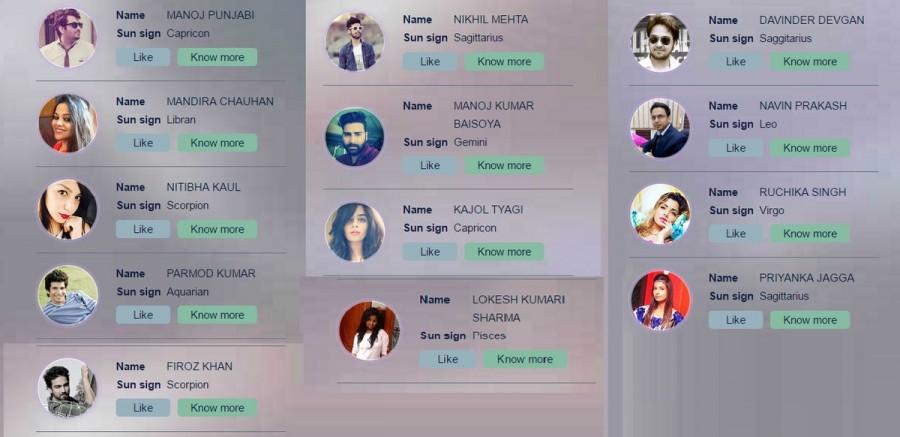 Bigg Boss10 contestants list: Are these the final participants of Salman Khan's show? Bigg Boss,Bigg Boss 10,salman khan bigg boss 10,Bigg Boss 10 contestants,Bigg Boss 10 Contestants,Bigg Boss 10 Contestants pics,Bigg Boss 10 Contestants images,Bigg Boss 10 Contestants photos,Bigg Boss 10 Contestants stills,Bigg Boss 10 Contestants pictur