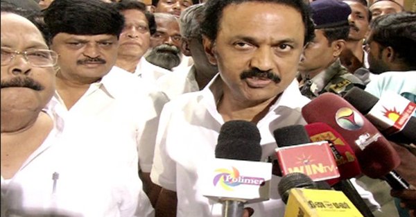 DMK's Stalin visits Apollo Hospital; wishes Jayalalithaa speedy recovery. Tamil Nadu Chief Minister J.Jayalalithaa continues to be under constant montoring by specialist doctors, said Apollo Hospital on Saturday. In a statement issued here, Apollo Hospitals said she is under constant monitoring by intensivists and consultants in the panel. Stalin visits Apollo Hospital,Stalin visits Jayalalithaa in hospital,Stalin visits Jayalalithaa,Stalin meets Jayalalithaa,Jayalalithaa,Apollo Hospital,jayalalithaa health,Jayalalithaa health update,tamil nadu cm jayalalithaa