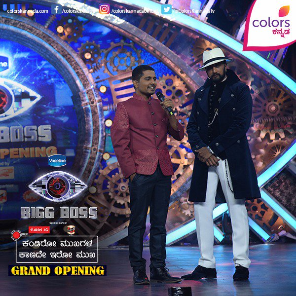 Pratham Bigg Boss season 4,Bigg Boss season 4 pics,Bigg Boss season 4 images,Bigg Boss season 4 photos,Bigg Boss season 4 pictures,Sheethal Shetty,Bigg Boss Kannada,Bigg Boss pics,Bigg Boss images,Bigg Boss photos,Bigg Boss stills,Bigg Boss pictures,Kirik Keerthi