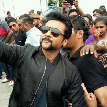 The makers of Suriya-starrer Tamil actioner 