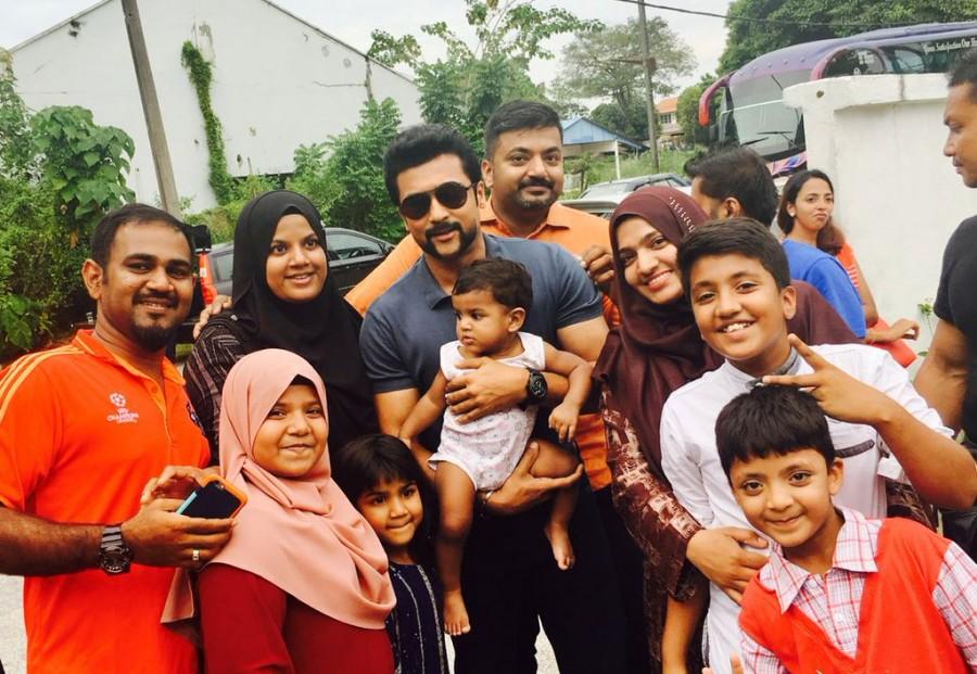 Suriya, according to the source, will return in his police avatar, but in a more fierce role. Singam 3,S III,Singam,Suriya,Suriya shoots Singam 3,Singam 3 in Malaysia,Singam 3 shooting in Malaysia,Singam 3 shooting,Singam 3 shooting pics,Singam 3 shooting images,Singam 3 shooting photos,Singam 3 shooting stills,Singam 3 shooting pictures
