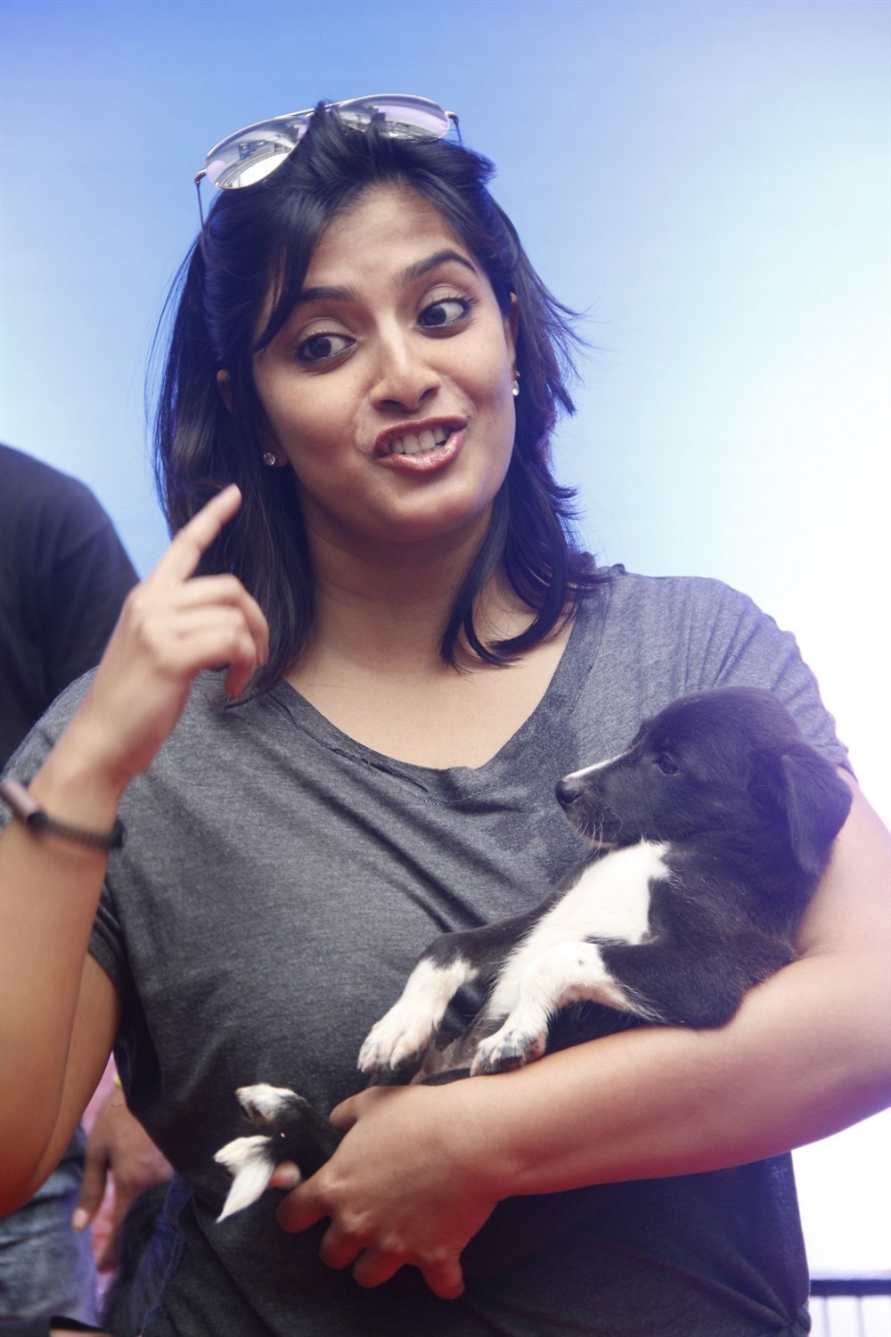 South Indian Actress Varalaxmi Sarathkumar at "Adoptathon" an initiative by the Forum Vijaya Mall in Chennai. Varalaxmi Sarathkumar,Actress Varalaxmi Sarathkumar,Varalaxmi Sarathkumar latest pics,Varalaxmi Sarathkumar latest images,Varalaxmi Sarathkumar latest photos,Varalaxmi Sarathkumar latest stills,Varalaxmi Sarathk