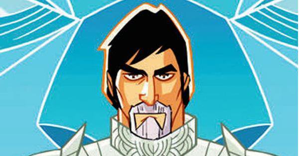 'Astra Force' first look unveiled on Amitabh Bachchan's 74th birthday. Astra,Astra first look,Astra Force,Amitabh Bachchan,Amitabh Bachchan's 74th birthday,animated movie,Amitabh Bachchan animated movie