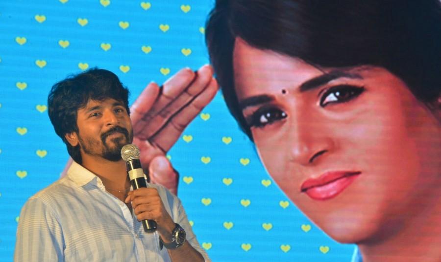 Tamil movie Remo Movie Thanksgiving Meet event held at Chennai. Celebs like Sivakarthikeyan, Keerthy Suresh, Anirudh Ravichander, Yogi Babu, Sathish, Bakkiyaraj Kannan, KS Ravikumar, Ruben, RD Raja, Ponram, PC Sreeram, Tirupur Subramaniam, Saranya Ponvannan, Resul Pookutty, Arivumathi, Anchor Anjana and others graced the event. Remo Movie Thanks Giving Meet,Remo Thanks Giving Meet,Sivakarthikeyan,Keerthy Suresh,Anirudh Ravichander,Yogi Babu,Sathish,Bakkiyaraj Kannan,KS Ravikumar,Ruben,RD Raja,Ponram,PC Sreeram,Tirupur Subramaniam,Saranya Ponvannan,Resul Pookutty,Arivumathi,Ancho