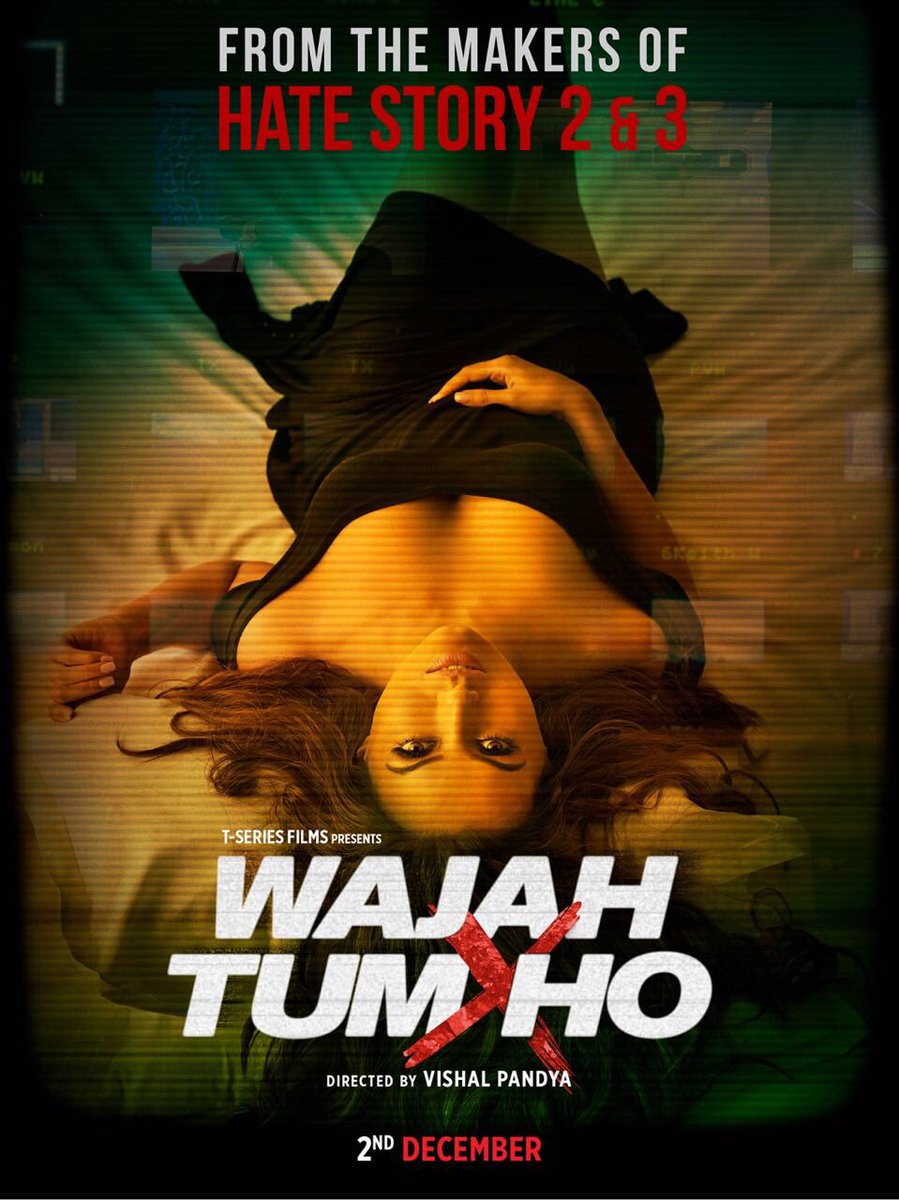 Check out Wajah Tum Ho first look poster. Wajah Tum Ho is an upcoming Bollywood movie directed by Vishal Pandya. Starring Sana Khan in the lead role. Sana Khaan,Sana Khan,Wajah Tum Ho first look poster,Wajah Tum Ho first look,Wajah Tum Ho poster,Wajah Tum Ho pics,Wajah Tum Ho images,Wajah Tum Ho photos,Wajah Tum Ho stills,Wajah Tum Ho pictures,Vishal Pandya