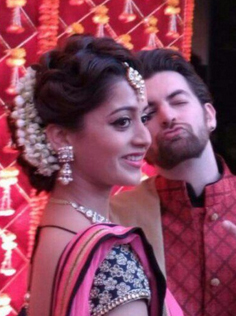 He said the bride-to-be has "already won the hearts" of the Mukesh family "with her simplicity and upbringing". "She reflects the values and traditions that Neil has been raised with and compliments him in every way possible. The celebrations to the final countdown have already begun," Nitin Mukesh added. Neil Nitin Mukesh,Neil Nitin Mukesh Engagement,Neil Nitin Mukesh Engagement pics,Neil Nitin Mukesh Engagement images,Neil Nitin Mukesh Engagement photos,Neil Nitin Mukesh Engagement stills,Neil Nitin Mukesh Engagement pictures,Neil Nitin Mukesh wedding,Ru