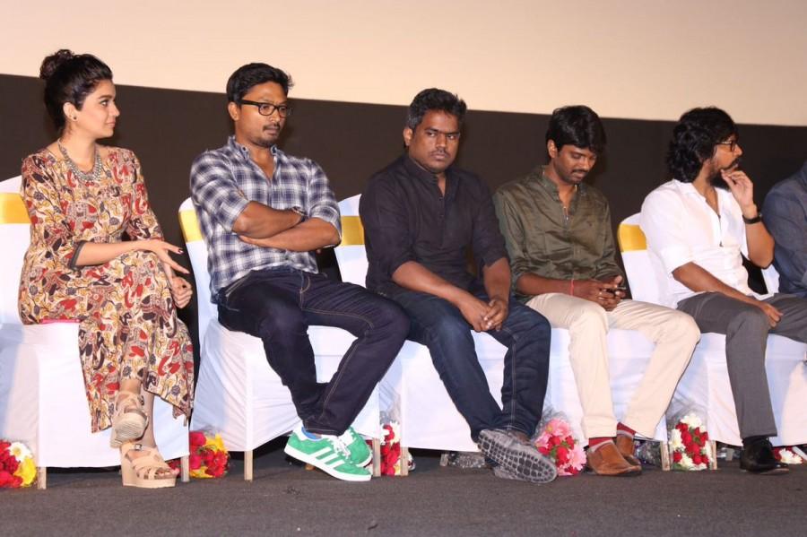 Tamil movie Yaakkai Audio Launch event held at Chennai. Celebs like Kreshna, Swathi Reddy, Yuvan Shankar Raja, Producer Muthukumaran, Director Kuzhandai Vellappan and others graced the event. Yaakkai Audio Launch,Yaakkai music Launch,Yaakkai Audio,Yaakkai music,Kreshna,Swathi Reddy,Yuvan Shankar Raja,Producer Muthukumaran,Director Kuzhandai Vellappan,Yaakkai Audio Launch pics,Yaakkai Audio Launch images,Yaakkai Audio Launch photos,Yaakkai Audi