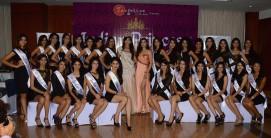 The ladies are ready in full style to fight it out amongst themselves for the coveted title of Indian Princess 2016. It is a tough fight as the best faces have been chosen for the latest edition of Indian Princess, a concept by Sunil Rane.