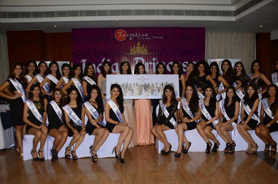 Other celebrities that are expected at the Grand finale of Indian Princess 2016 include Moroccan Canadian dancer and actress Nora Fatehi, Indian model and actress Daisy Shah and model and dancer Scarlett Wilson. Indian Princess,Indian Princess 2016,beauty pageant,Sunil Rane,Chandni Sharma,Snehapriya Roy,Mandira Bedi,Sunil Rane pics