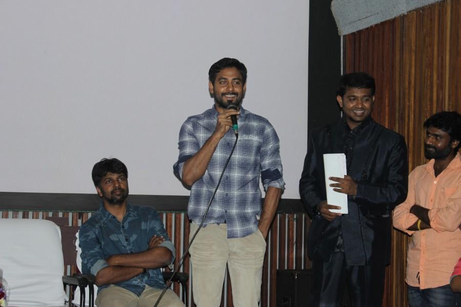 Tamil movie Kutty Kutty Paatu Music Album Launch event held at Chennai. Celebs like Aari, Navin Shanker, Madhan Karky, Vetri Mahalingam, Kavignar Vanamathi and others graced the event. Kutty Kutty Paatu music,Kutty Kutty Paatu audio,Aari,Navin Shanker,Madhan Karky,Vetri Mahalingam,Kavignar Vanamathi,Kutty Kutty Paatu audio launch pics,Kutty Kutty Paatu audio launch images,Kutty Kutty Paatu audio launch photos,Kutty Kutty Paatu audio lau