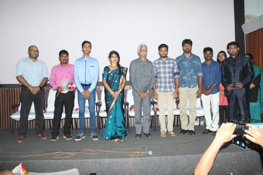 Tamil movie Kutty Kutty Paatu Music Album Launch event held at Chennai. Celebs like Aari, Navin Shanker, Madhan Karky, Vetri Mahalingam, Kavignar Vanamathi and others graced the event. Kutty Kutty Paatu music,Kutty Kutty Paatu audio,Aari,Navin Shanker,Madhan Karky,Vetri Mahalingam,Kavignar Vanamathi,Kutty Kutty Paatu audio launch pics,Kutty Kutty Paatu audio launch images,Kutty Kutty Paatu audio launch photos,Kutty Kutty Paatu audio lau