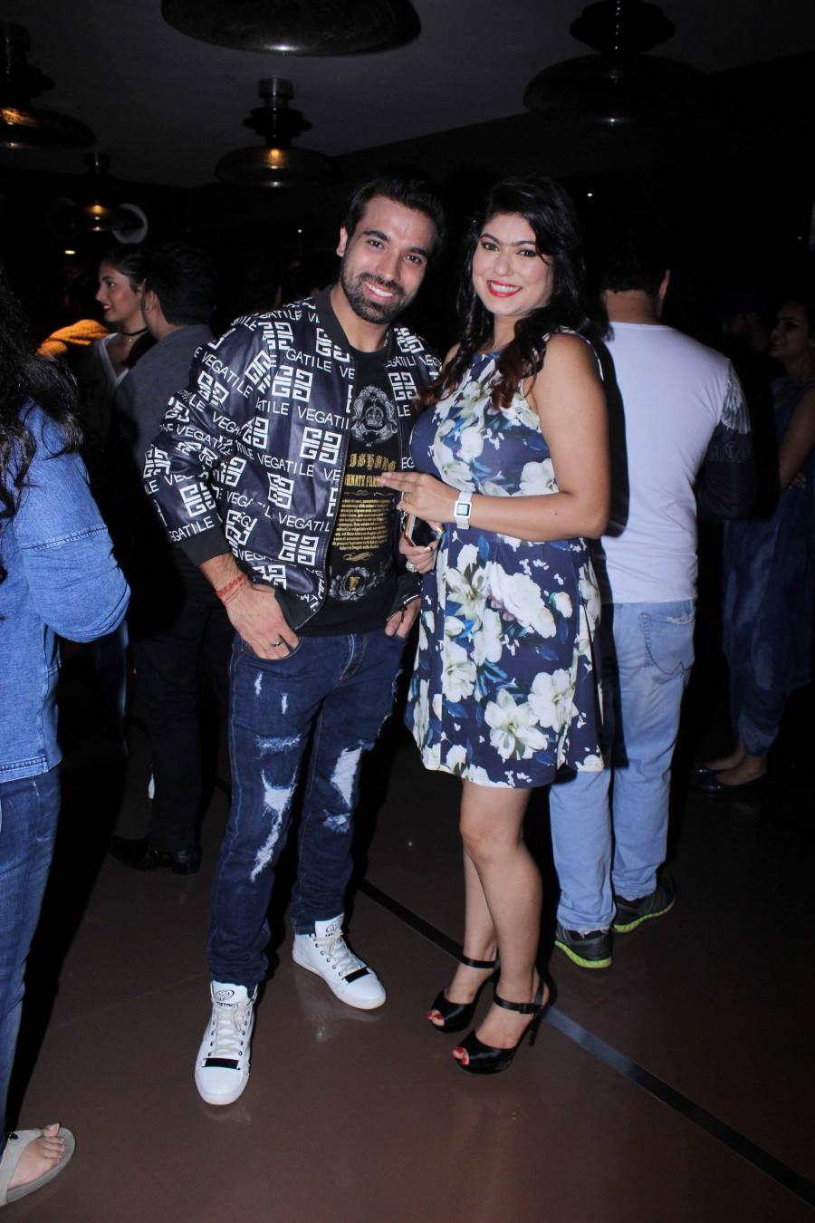 Photos of Special Screening of film Saat Uchakkey at Fun Republic. Celebs like Manoj Bajpai, Aditi Sharma, Sudhir Mishra, KK Menon and others graced the event. Manoj Bajpai,Aditi Sharma,Sudhir Mishra,KK Menon,Saat Uchakkey special screening,Saat Uchakkey,Saat Uchakkey special screening pics,Saat Uchakkey special screening images,Saat Uchakkey special screening photos,Saat Uchakkey special screening stills,Saat U