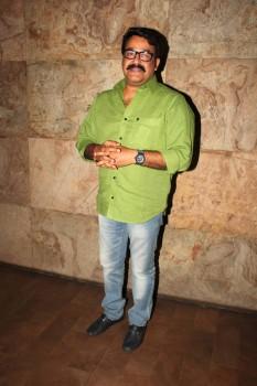 Celebs at Special Screening of South India Movie Pulimurgan at Lightbox.