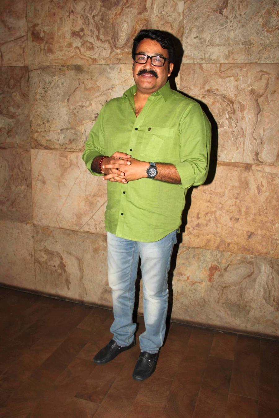 Celebs at Special Screening of South India Movie Pulimurgan at Lightbox. Pulimurugan,Mohanlal,Pulimurugan special screening pics,Pulimurugan special screening images,Pulimurugan special screening photos,Pulimurugan special screening stills,Pulimurugan special screening pictures