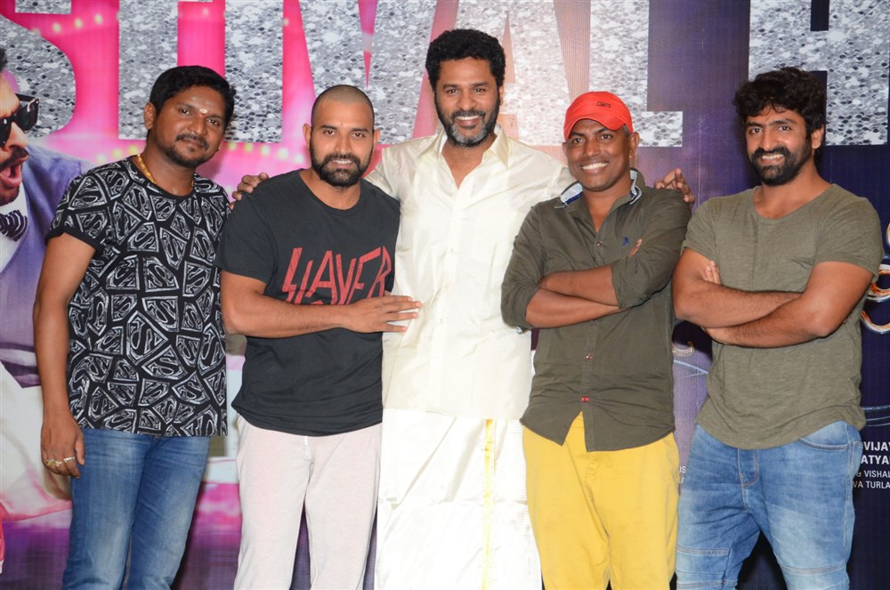 Telugu movie Abhinetri Success Meet event held at Hyderabad. Celebs like Prabhu Deva, Director AL Vijay, Kona Venkat, Hema, Raja Ravindra, Saptagiri, Shekhar, Suresh Kondeti, Dinesh Prabhu, Johnny and others graced the event. Prabhu Deva,AL Vijay,Abhinetri Movie Success Meet,Abhinetri Success Meet,Abhinetri Success Meet pics,Abhinetri Success Meet images,Abhinetri Success Meet photos,Abhinetri Success Meet stills,Abhinetri Success Meet pictures,Kona Venkat,Hema,Raja Ravindra,S