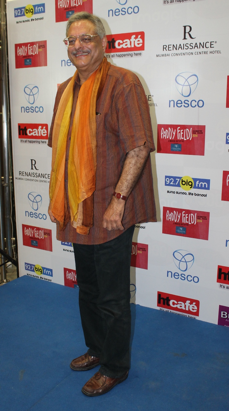 Siddharth Kak at the Paddy Fields press conference at 92.7 BIG FM Mumbai studio. Paddy Fields press conference,Paddy Fields,92.7 BIG FM Mumbai studio,92.7 BIG FM,Lesle Lewis,Salim-Sulaiman,Papon,Dhruv Ghanekar,Paddy Fields press conference pics,Paddy Fields press conference images,Paddy Fields press conference photos,Paddy Fields pres