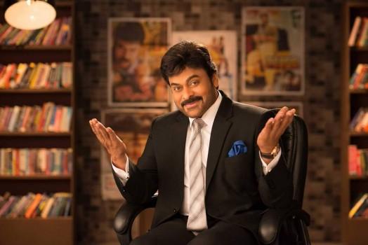 Megastar Chiranjeevi to host Maa TV's Meelo Evaru Koteeswarudu (MEK). Check out Actor Chiranjeevi new Photoshoot Images.