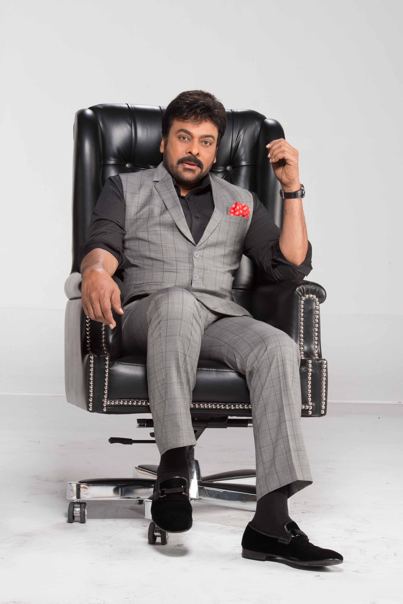 Megastar Chiranjeevi to host Maa TV's Meelo Evaru Koteeswarudu (MEK). Check out Actor Chiranjeevi new Photoshoot Images. Chiranjeevi,Chiranjeevi photoshoot,Chiranjeevi photoshoot for Meelo Evaru Koteeswarudu,Meelo Evaru Koteeswarudu,Meelo Evaru Koteeswarudu photoshoot,Meelo Evaru Koteeswarudu pics,Meelo Evaru Koteeswarudu images,Chiranjeevi new Photoshoot,Chiranjeevi Photos