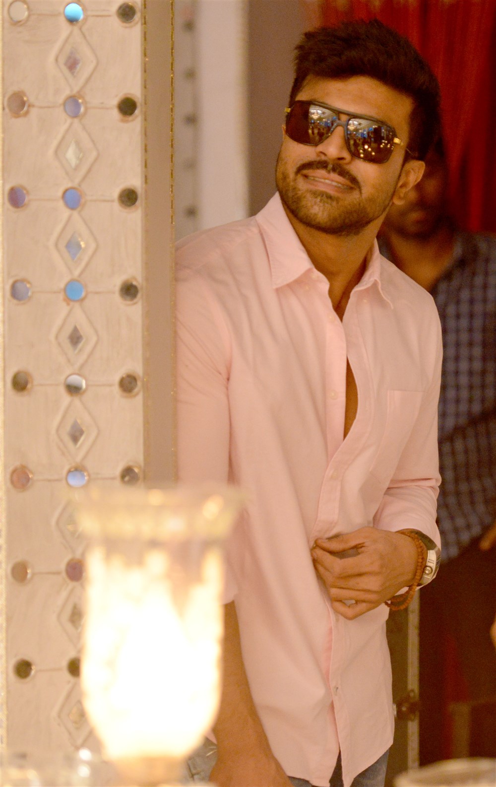 Photos of Megastar Chiranjeevi, Ram Charan, Raghava Lawrence, VV Vinayak and Kona Venkat at Khaidi No 150 Movie Shooting Spot Stills. Khaidi No 150,Chiranjeevi,Ram Charan,Raghava Lawrence,VV Vinayak,Megastar Chiranjeevi,Khaidi No 150 Shooting Spot,Khaidi No 150 Shooting Spot pics,Khaidi No 150 Shooting Spot images,Khaidi No 150 Shooting Spot photos,Khaidi No 150 Shooting Spot stills,Kha