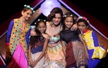 India's biggest Charity Fashion Show event has entered to 11th edition, which held at the Hyatt Regency in Mumbai on 13th October 2016. Celebs like Abhijeet Sawant, Tara Sharma, Aditi Singh Sharma, choreographer Terence Lewis, Fashion Designer Archana Kochhar, Gizele Thakral, Marathi film actor Pooja Sawant, Shweta Rohira, singer Aditi Singh Sharma and others graced the event.