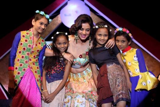 India's biggest Charity Fashion Show event has entered to 11th edition, which held at the Hyatt Regency in Mumbai on 13th October 2016. Celebs like Abhijeet Sawant, Tara Sharma, Aditi Singh Sharma, choreographer Terence Lewis, Fashion Designer Archana Kochhar, Gizele Thakral, Marathi film actor Pooja Sawant, Shweta Rohira, singer Aditi Singh Sharma and others graced the event.