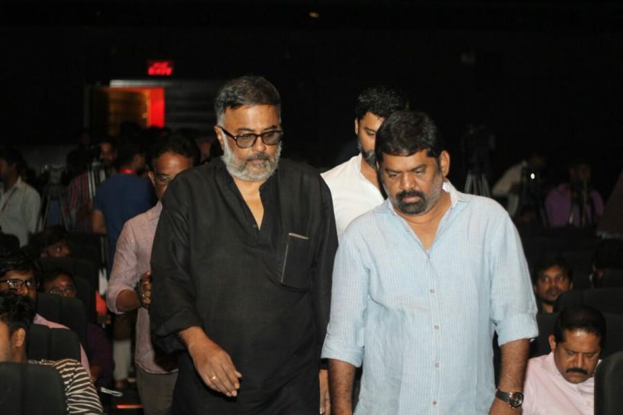 Savarakkathi Trailer Launch,Savarakkathi Trailer,Savarakkathi Trailer Launch pics,Savarakkathi Trailer Launch images,Mysskin,PC Sreeram,Bhagyaraj,Nasser,PA. Ranjith,Arrol Corelli,Tamizhachi Thangapandian,Balajisakthivel,Sasi,Poorna,Director Ram,Prasanna