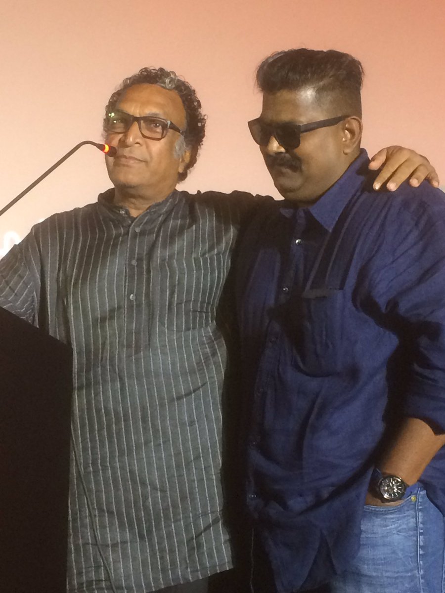 Savarakkathi Trailer Launch,Savarakkathi Trailer,Savarakkathi Trailer Launch pics,Savarakkathi Trailer Launch images,Mysskin,PC Sreeram,Bhagyaraj,Nasser,PA. Ranjith,Arrol Corelli,Tamizhachi Thangapandian,Balajisakthivel,Sasi,Poorna,Director Ram,Prasanna
