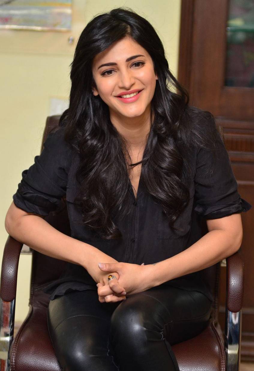 Shruti Haasan at Premam movie Interview - Photos,Images,Gallery - 50751