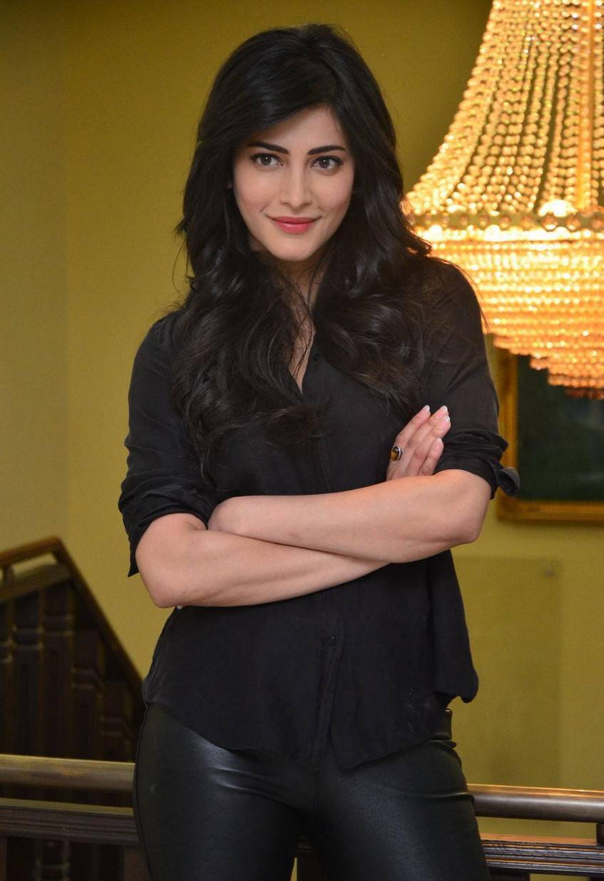 Shruti Haasan at Premam movie Interview - Photos,Images,Gallery - 50751