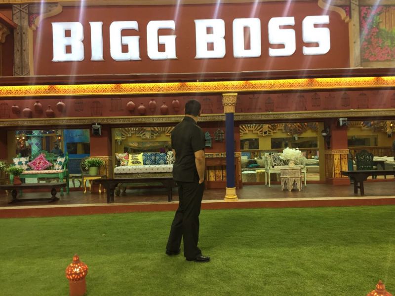 Actor Salman Khan reveals the first look of the Bigg Boss 10 house in three clicks. Bigg Boss 10,Bigg Boss 10 house,Bigg Boss 10 house pics,Bigg Boss 10 house images,Bigg Boss 10 house photos,Bigg Boss 10 house pictures,salman khan bigg boss 10,Salman Khan,Salman Khan enters Bigg Boss 10,Bigg Boss 10 pics,Bigg Boss 10 images,Bigg Boss 10
