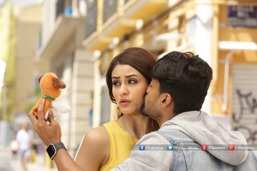 Ism is an upcoming Telugu action film directed by Puri Jagannadh and produced by Nandamuri Kalyan Ram. The film stars Nandamuri Kalyan Ram and Aditi Arya in the lead role, while Jagapati Babu, Posani Krishna Murali, Jaya Prakash Reddy, Tanikella Bharani, Easwari Rao, Ajay Ghosh and Vennela Kishore appears in the supporting role.